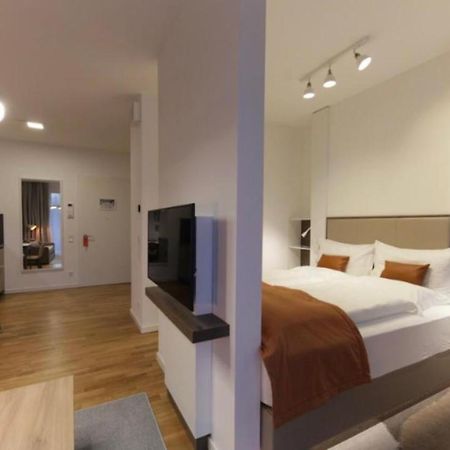 Old Town Resort Deluxe ชเตชชิน ภายนอก รูปภาพ