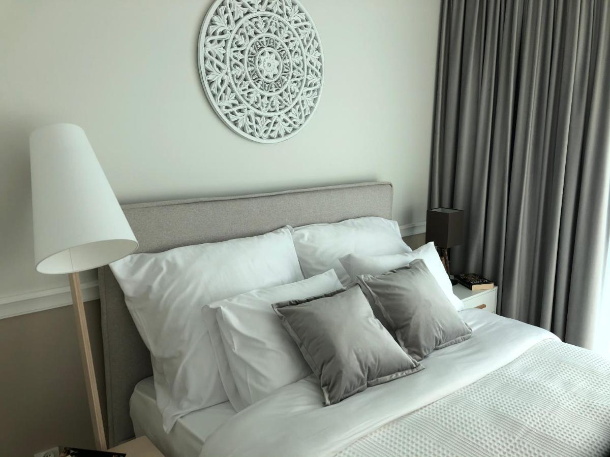 Old Town Resort Deluxe ชเตชชิน ภายนอก รูปภาพ