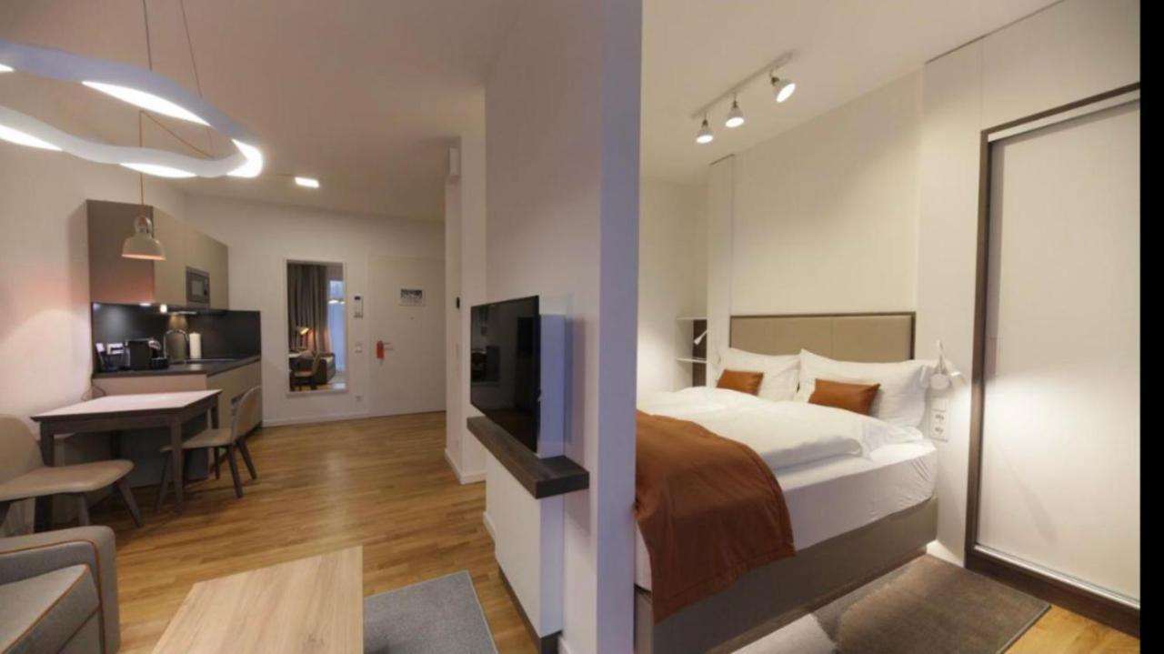 Old Town Resort Deluxe ชเตชชิน ภายนอก รูปภาพ