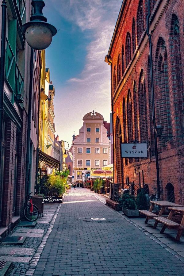 Old Town Resort Deluxe ชเตชชิน ภายนอก รูปภาพ