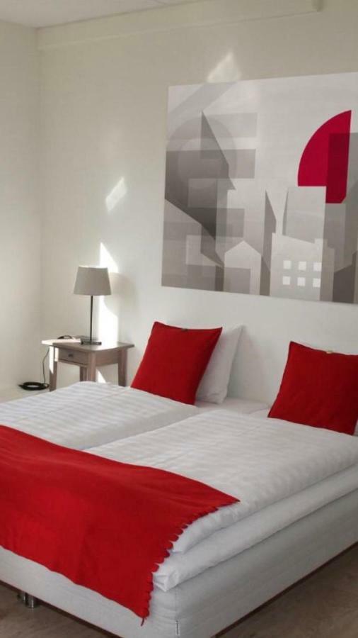 Old Town Resort Deluxe ชเตชชิน ภายนอก รูปภาพ